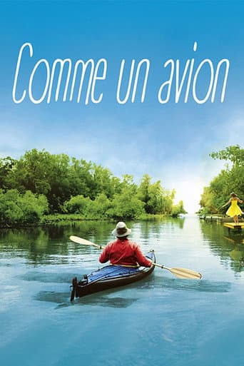 ملصق فيلم Comme un avion (2015)