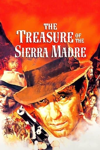 ملصق فيلم The Treasure of the Sierra Madre (1948)