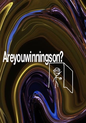 Affiche du film Areyouwinningson? (2022)