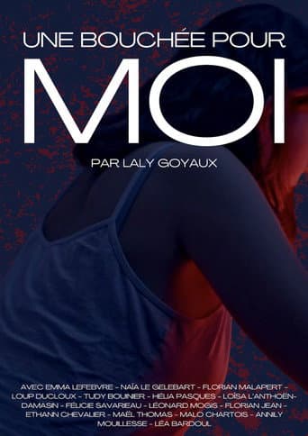 ملصق فيلم Une bouchée pour moi (2025)