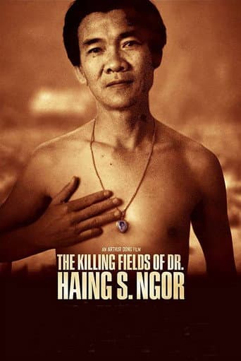 The Killing Fields of Dr. Haing S. Ngor (2015) movie poster
