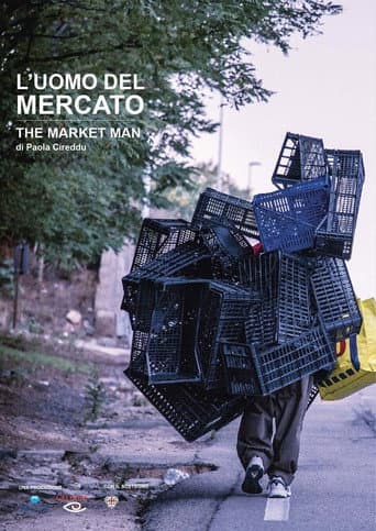 ملصق فيلم L'uomo del mercato (2020)