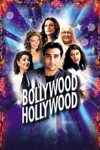 ملصق فيلم Bollywood/Hollywood (2002)