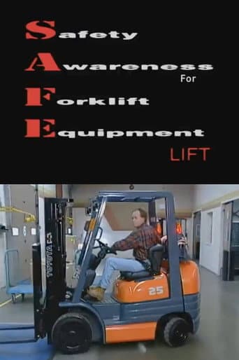 ملصق فيلم Safety Awareness for Forklift Equipment (1990)