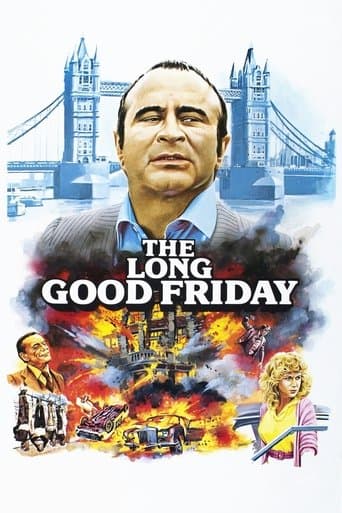ملصق فيلم The Long Good Friday (1980)