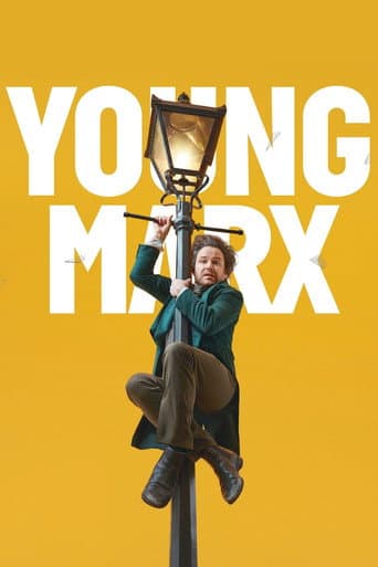 ملصق فيلم National Theatre Live: Young Marx (2017)