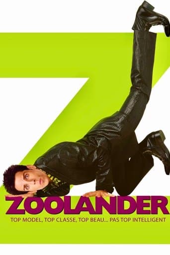 Affiche du film Zoolander (2001)