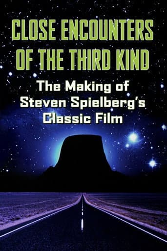 ملصق فيلم The Making of 'Close Encounters of the Third Kind' (2001)