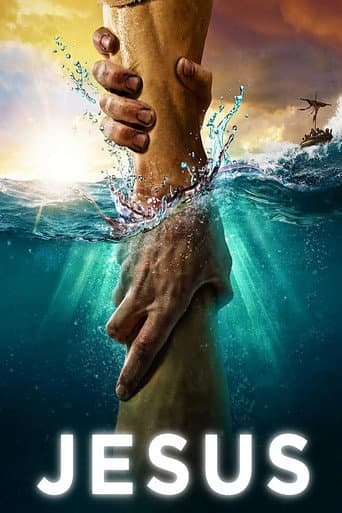 Affiche du film Jesus (2020)
