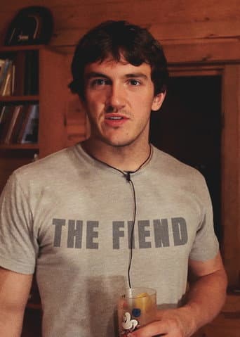 The Fiend (2011) movie poster