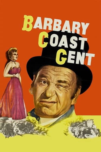 ملصق فيلم Barbary Coast Gent (1944)