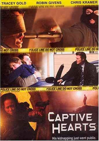 Captive Hearts (2005) movie poster
