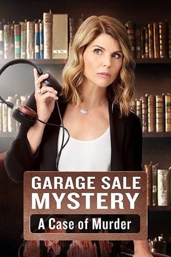 ملصق فيلم Garage Sale Mystery: A Case Of Murder (2017)