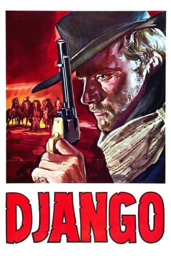 ملصق فيلم Django (1966)