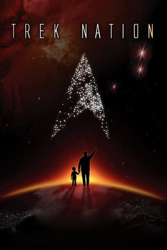 Affiche du film Trek Nation (2011)