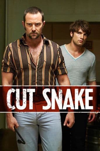 Affiche du film Cut Snake (2015)