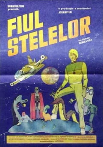 ملصق فيلم Fiul Stelelor (1988)