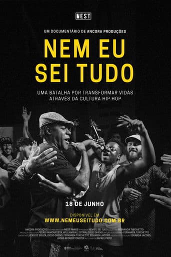 Nem Eu Sei Tudo (2020) movie poster