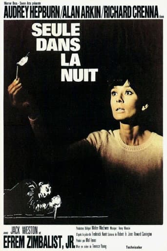 Affiche du film Wait Until Dark (1967)