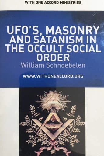 ملصق فيلم UFOs Masonry and Satanism in the Occult Social Order (2005)