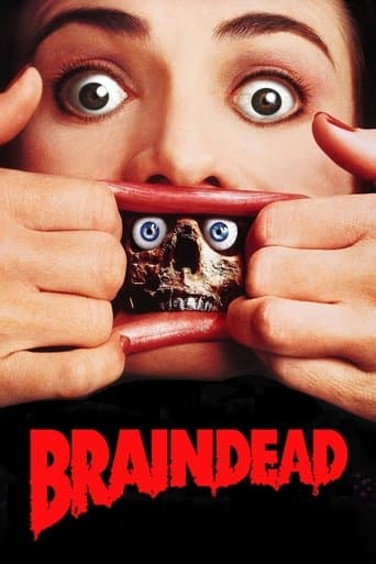 ملصق فيلم Braindead (1992)