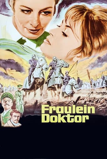 Fräulein Doktor (1969) movie poster