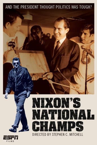 Affiche du film ESPN Films: Nixon's National Champs (2014)