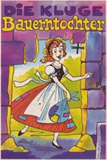 Die kluge Bauerntochter (1977) movie poster