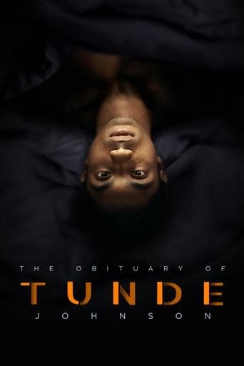 The Obituary of Tunde Johnson (2019) movie poster