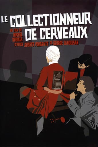 Le Collectionneur de cerveaux (1981) movie poster
