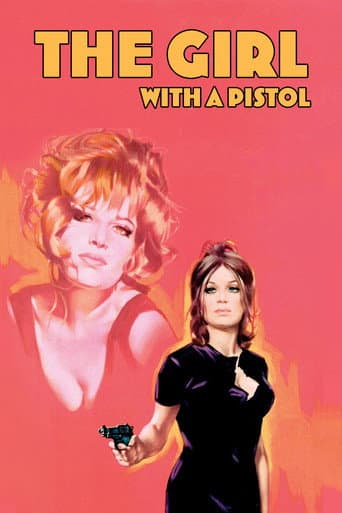 La ragazza con la pistola (1968) movie poster