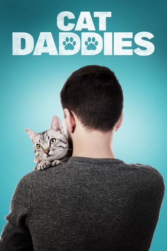 ملصق فيلم Cat Daddies (2022)