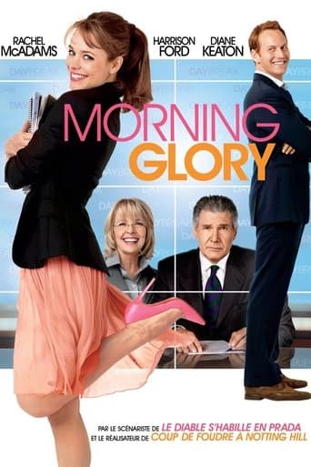 Affiche du film Morning Glory (2010)