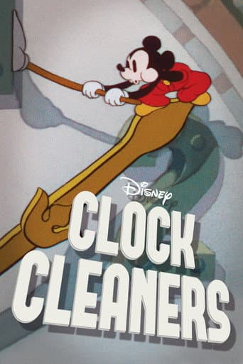 ملصق فيلم Clock Cleaners (1937)