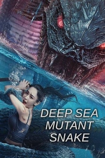 深海蛇难 (2022) movie poster