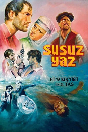 Affiche du film Susuz Yaz (1963)