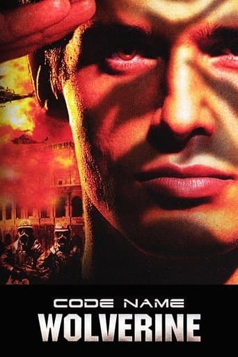 ملصق فيلم Code Name: Wolverine (1996)