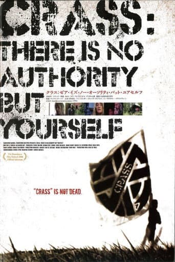 ملصق فيلم There Is No Authority But Yourself (2006)