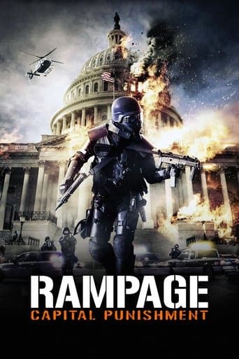 ملصق فيلم Rampage: Capital Punishment (2014)