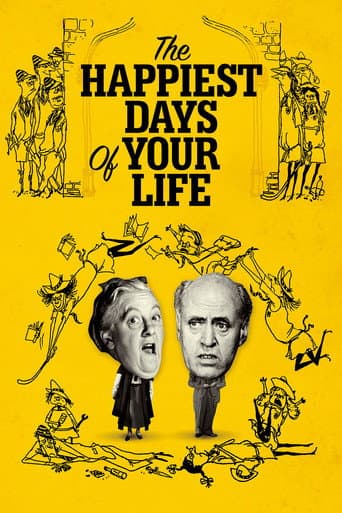 Affiche du film The Happiest Days of Your Life (1950)