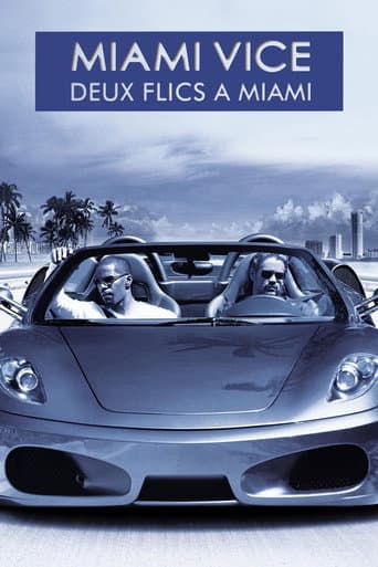 Affiche du film Miami Vice (2006)