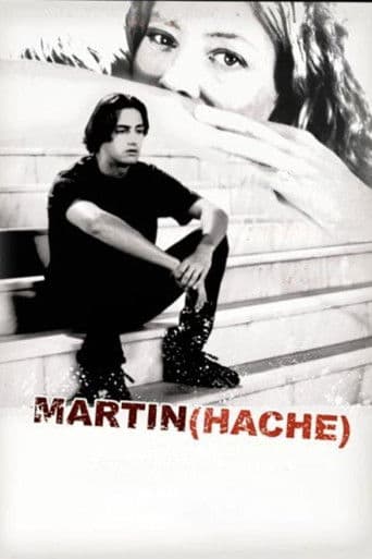 Martín (Hache) (1997) movie poster