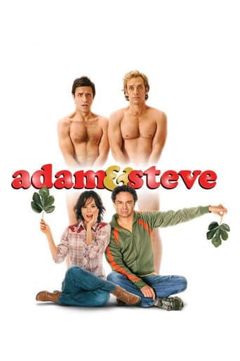 Adam & Steve (2005) movie poster