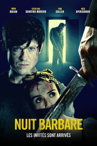 Affiche du film Barbarians (2021)