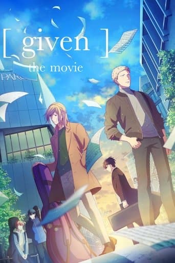 映画 ギヴン (2020) movie poster