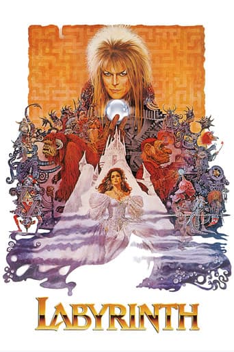 ملصق فيلم Labyrinth (1986)