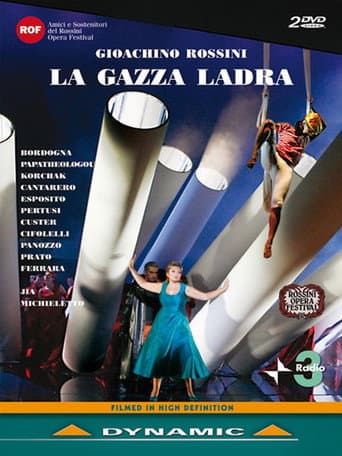 ملصق فيلم La Gazza Ladra (2012)