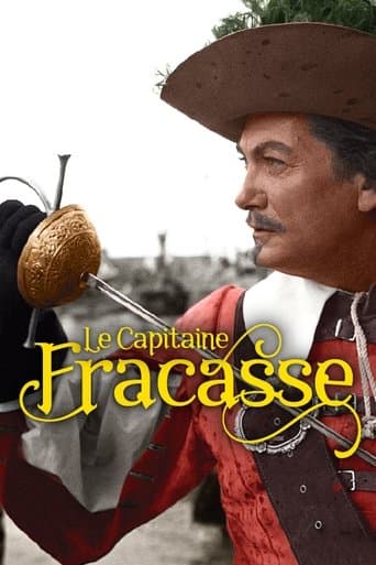 ملصق فيلم Le Capitaine Fracasse (1961)
