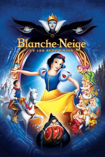 Affiche du film Snow White and the Seven Dwarfs (1938)