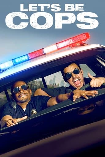 ملصق فيلم Let's Be Cops (2014)